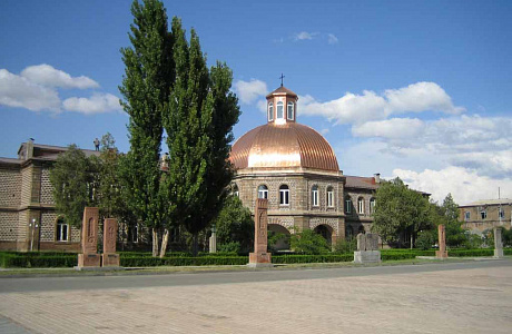 Вагаршапат